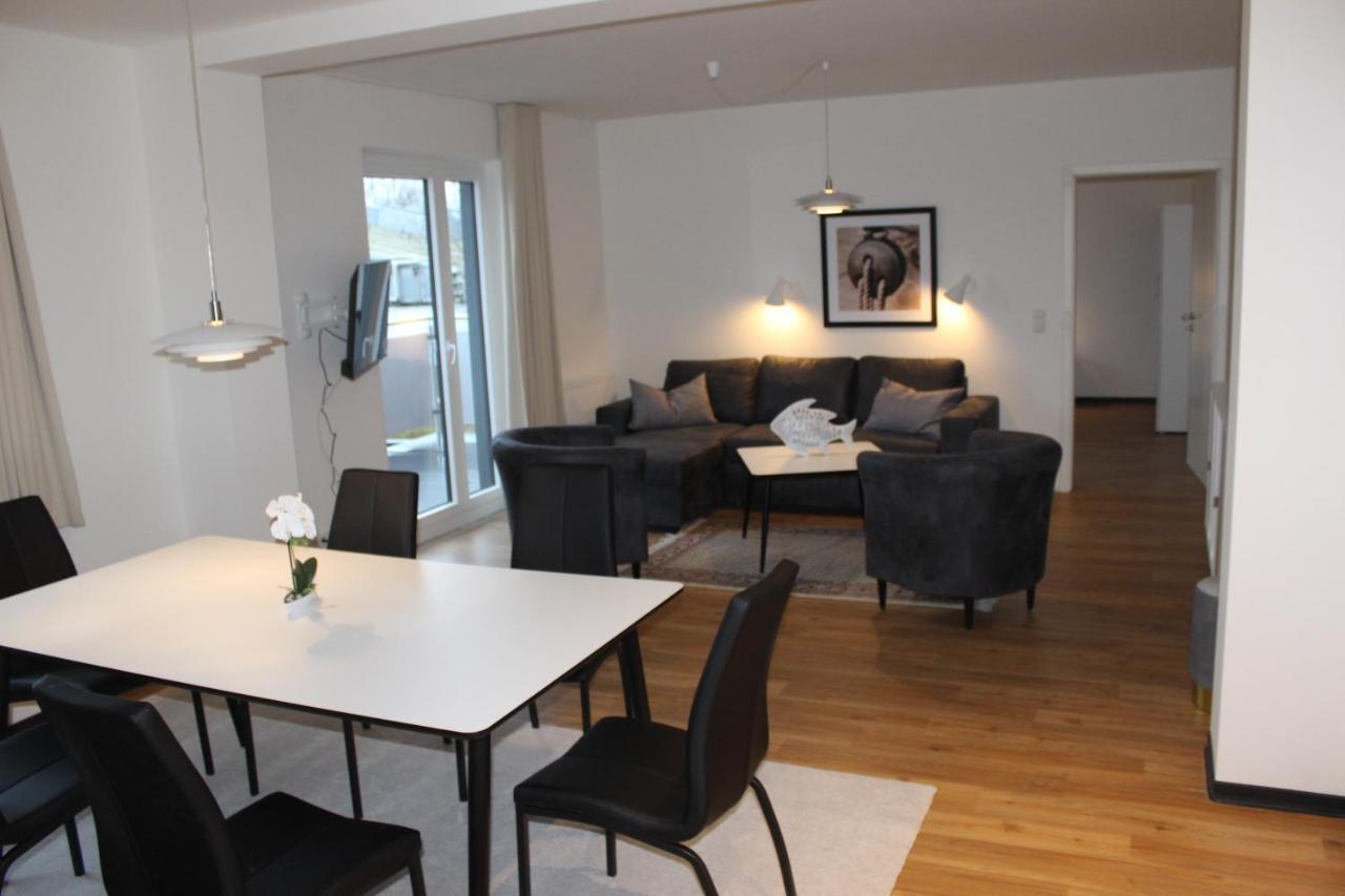 Duenenhaus Wohnung 8 リューベック エクステリア 写真